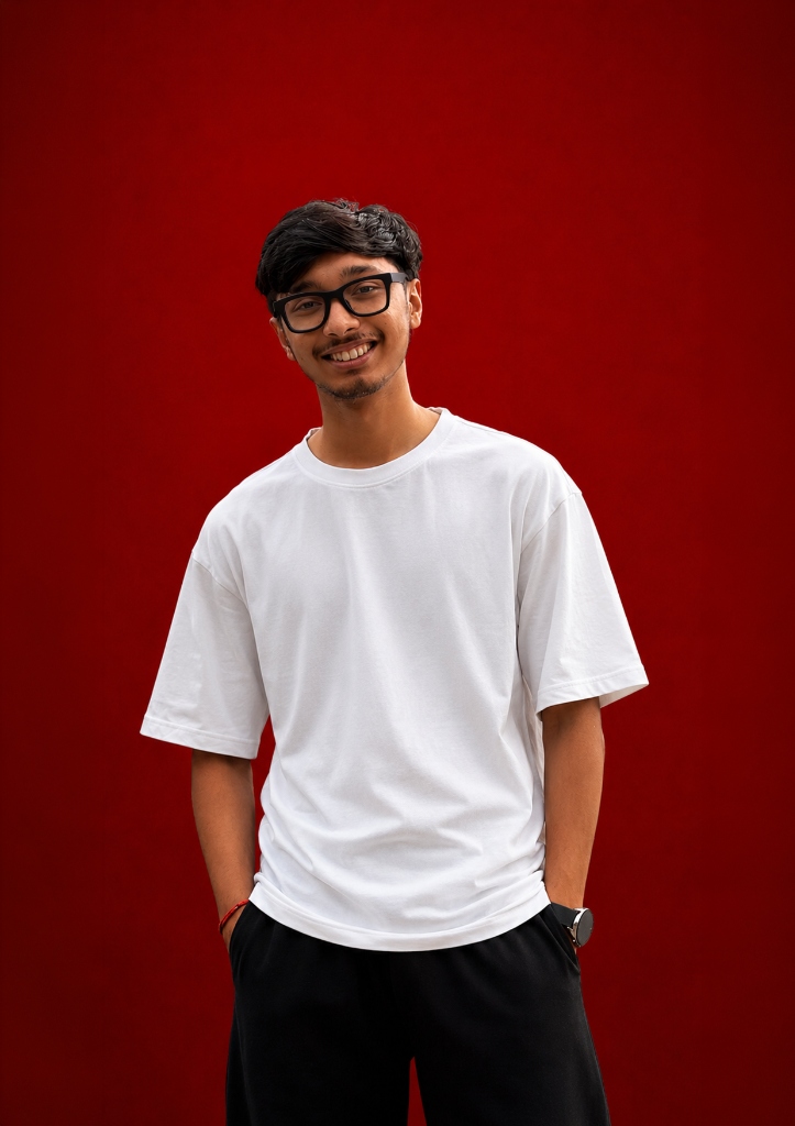Prameet Patani — Founder of The Gravity Studios