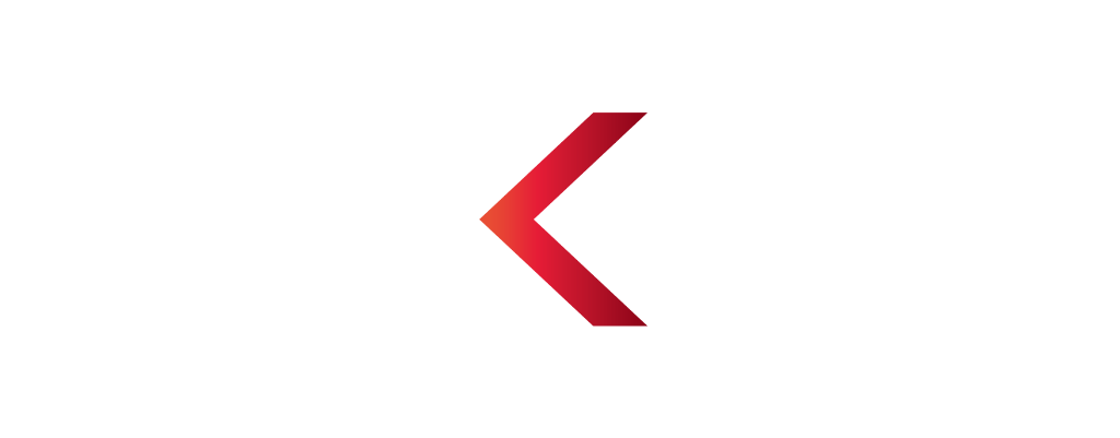 WORSTISBETTERR Red Chevron Symbol